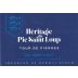 Heritage Du Pic St. Loup Tour de Pierres 2022 Front Label