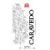 Caravedo Acholado Pisco Front Label