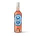 Grounded Wine Co. Space Age Rose 2017 Front Bottle Shot
