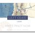 Left Coast Cellars White Pinot Noir 2023 Front Label