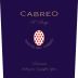 Cabreo Il Borgo 2021 Front Label