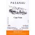 Celler Pasanau Priorat Ceps Nous 2017 Front Label