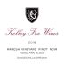Kelley Fox Maresh Vineyard Royal Ann Block Pinot Noir 2018 Front Label