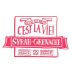 C'est la Vie Rose 2017 Front Label