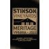 Stinson Vineyards Meritage 2011 Front Label