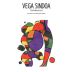 Bodegas Nekeas Vega Sindoa Tempranillo 2017 Front Label