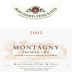 Bouchard Pere & Fils Montagny Premier Cru 2002 Front Label