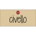 Row Eleven Civello White 2012 Front Label
