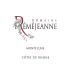 Domaine La Remejeanne Cotes du Rhone Monte Lune 2023 Front Label