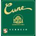 CVNE Cune Verdejo 2014 Front Label