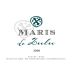 Chateau Maris Le Zulu 2020 Front Label