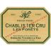 Vocoret Chablis Les Forets Vieilles Vignes Premier Cru 2017 Front Label