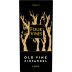 Four Vines Old Vine Zinfandel 2017 Front Label