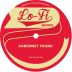 Lo-Fi Wines Cabernet Franc 2024 Front Label