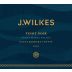 J Wilkes Pinot Noir 2020 Front Label