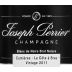Joseph Perrier Blanc de Noirs La Cote a Bras Brut Nature 2011 Front Label