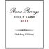 Beau Rivage Chenin Blanc 2018 Front Label