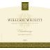 William Wright Monterey Chardonnay 2013 Front Label