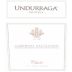 Undurraga Reserva Cabernet Sauvignon 2016 Front Label