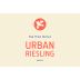 Nik Weis St. Urbans-Hof Nik Weis Mosel Urban Riesling 2019 Front Label