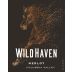 Wild Haven Merlot 2019 Front Label