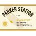 Parker Station Chardonnay 2018 Front Label
