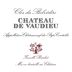 Chateau de Vaudieu Chateauneuf-du-Pape Clos du Belvedere Blanc 2022 Front Label