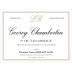 Domaine Lucien Boillot Gevrey-Chambertin Les Corbeaux Premier Cru 2016 Front Label