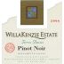 WillaKenzie Estate Terres Basses Pinot Noir 2006 Front Label