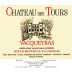 Chateau des Tours (Reynaud) Vacqueyras 2011 Front Label
