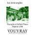 Francois Pinon Les Trois Argiles Vouvray 2019 Front Label