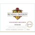Kendall-Jackson Vintner's Reserve Syrah 2016 Front Label
