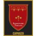 Caparzo Sangiovese 2021 Front Label