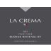 La Crema Russian River Pinot Noir 2023 Front Label