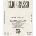 Elio Grasso Barbera d'Alba Vigna Martina 2004 Front Label