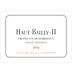 Chateau Haut-Bailly II 2019 Front Label