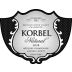 Korbel Natural 2020 Front Label