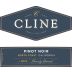 Cline Pinot Noir 2022 Front Label