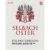 Selbach Oster Wehlener Sonnenuhr Riesling Auslese 2019 Front Label