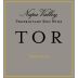 TOR Oakville Proprietary Red 2015 Front Label