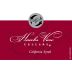 Hawks View Cellars Syrah 2012 Front Label