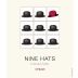 Nine Hats Syrah 2017 Front Label