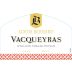 Louis Bernard Vacqueyras 2019 Front Label