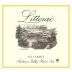 Littorai Les Larmes Pinot Noir 2011 Front Label