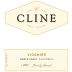 Cline North Coast Viognier 2021 Front Label