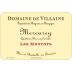 Domaine de Villaine Mercurey Les Montots Rouge 2017 Front Label