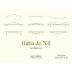 Ladeiras do Xil Gaba do Xil Blanco 2018 Front Label
