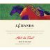14 Hands Hot to Trot White Blend 2016 Front Label