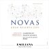 Emiliana Novas Gran Reserva Cabernet Sauvignon 2009 Front Label