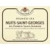 Bouchard Pere & Fils Nuits-Saint-Georges Les Porrets Saint-Georges Premier Cru 2013 Front Label